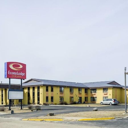 Econo Lodge Inn & Suites Wisconsin Dells Exteriör bild