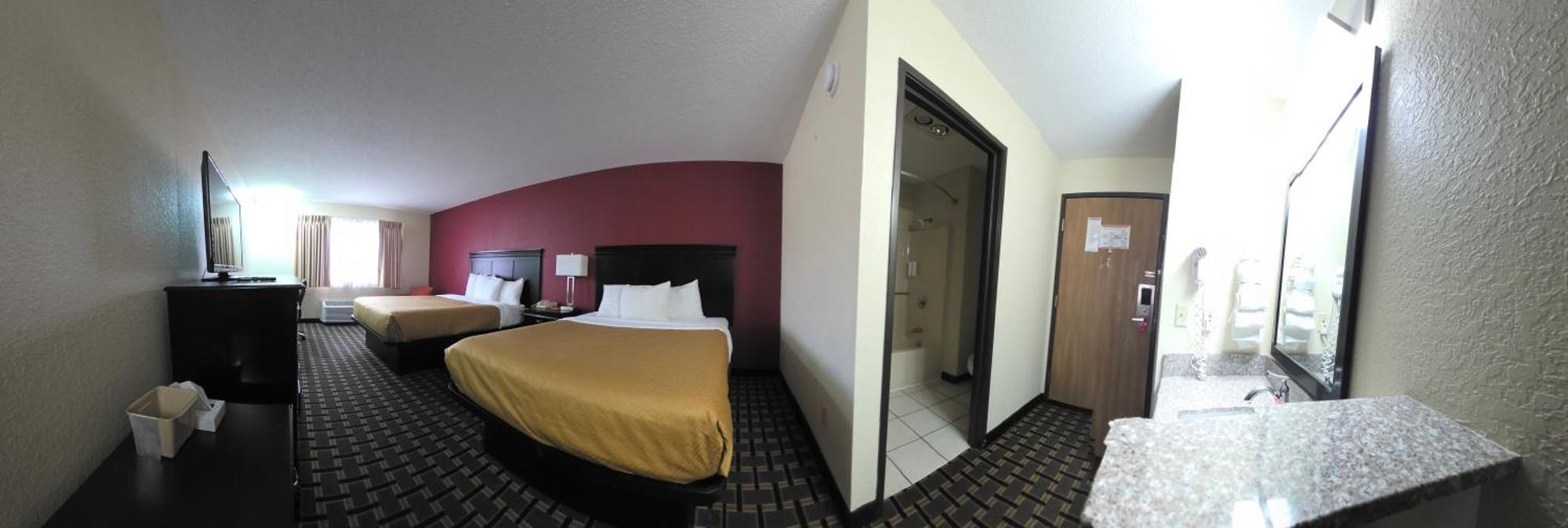 Econo Lodge Inn & Suites Wisconsin Dells Exteriör bild