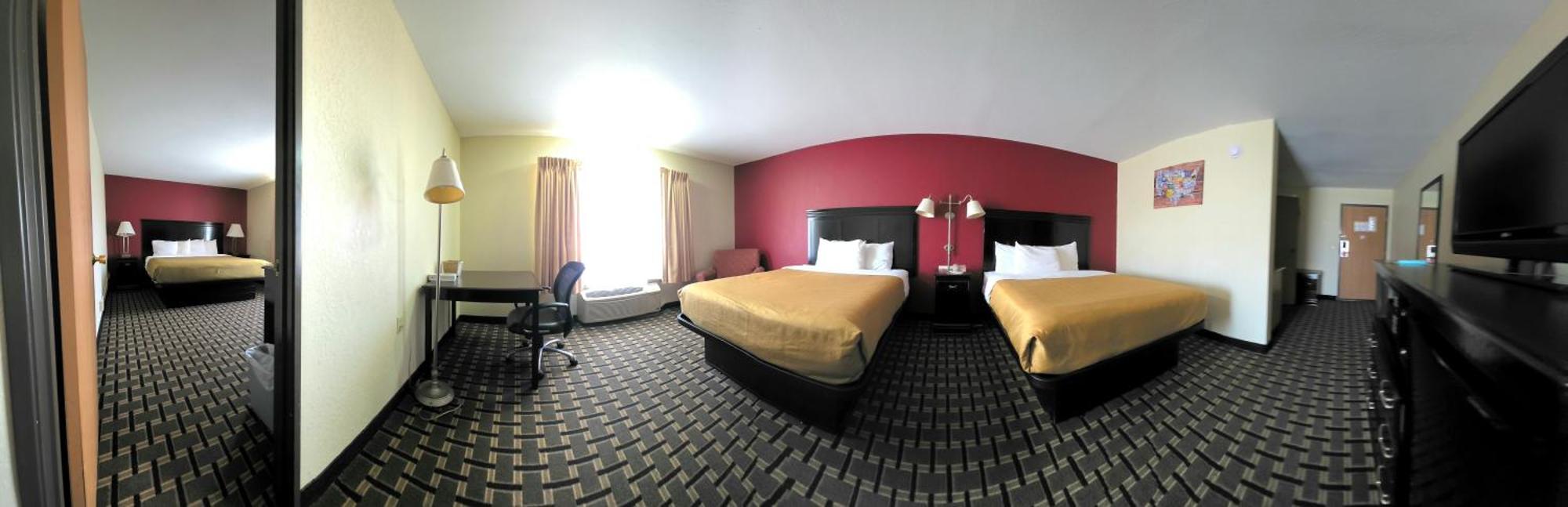Econo Lodge Inn & Suites Wisconsin Dells Exteriör bild