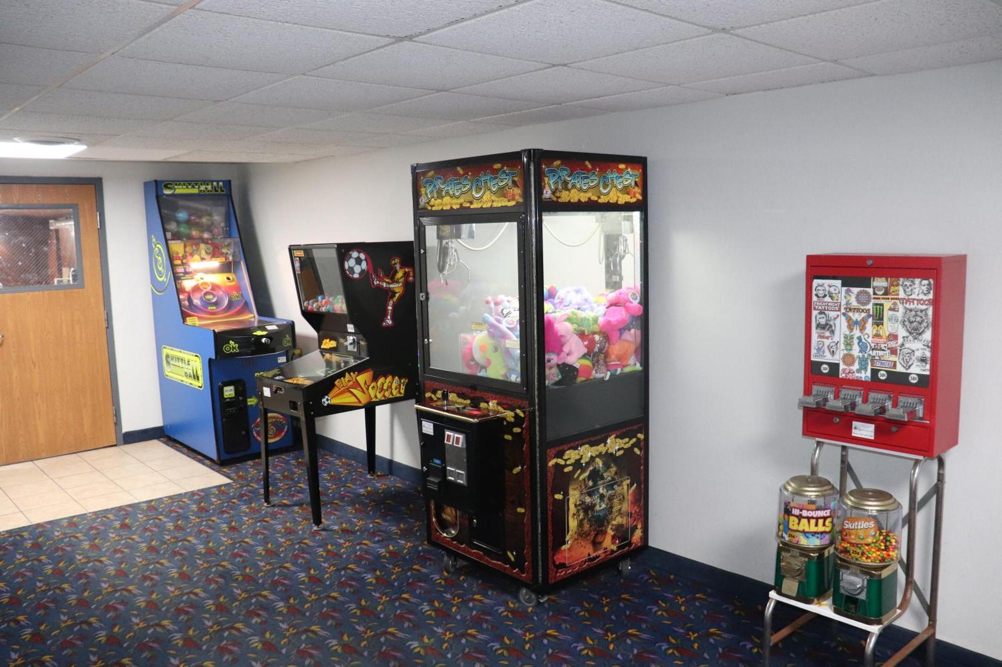 Econo Lodge Inn & Suites Wisconsin Dells Exteriör bild