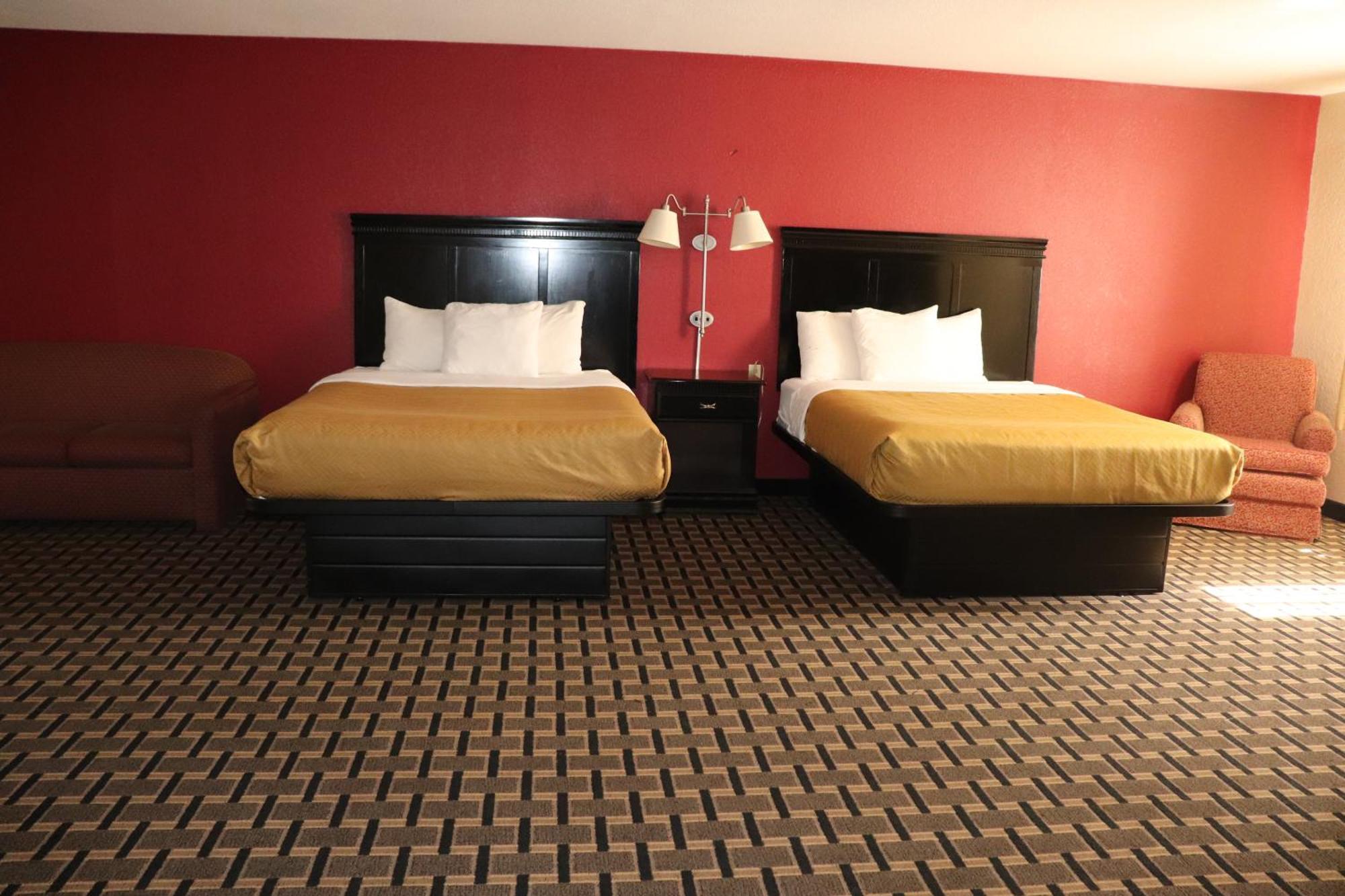 Econo Lodge Inn & Suites Wisconsin Dells Exteriör bild