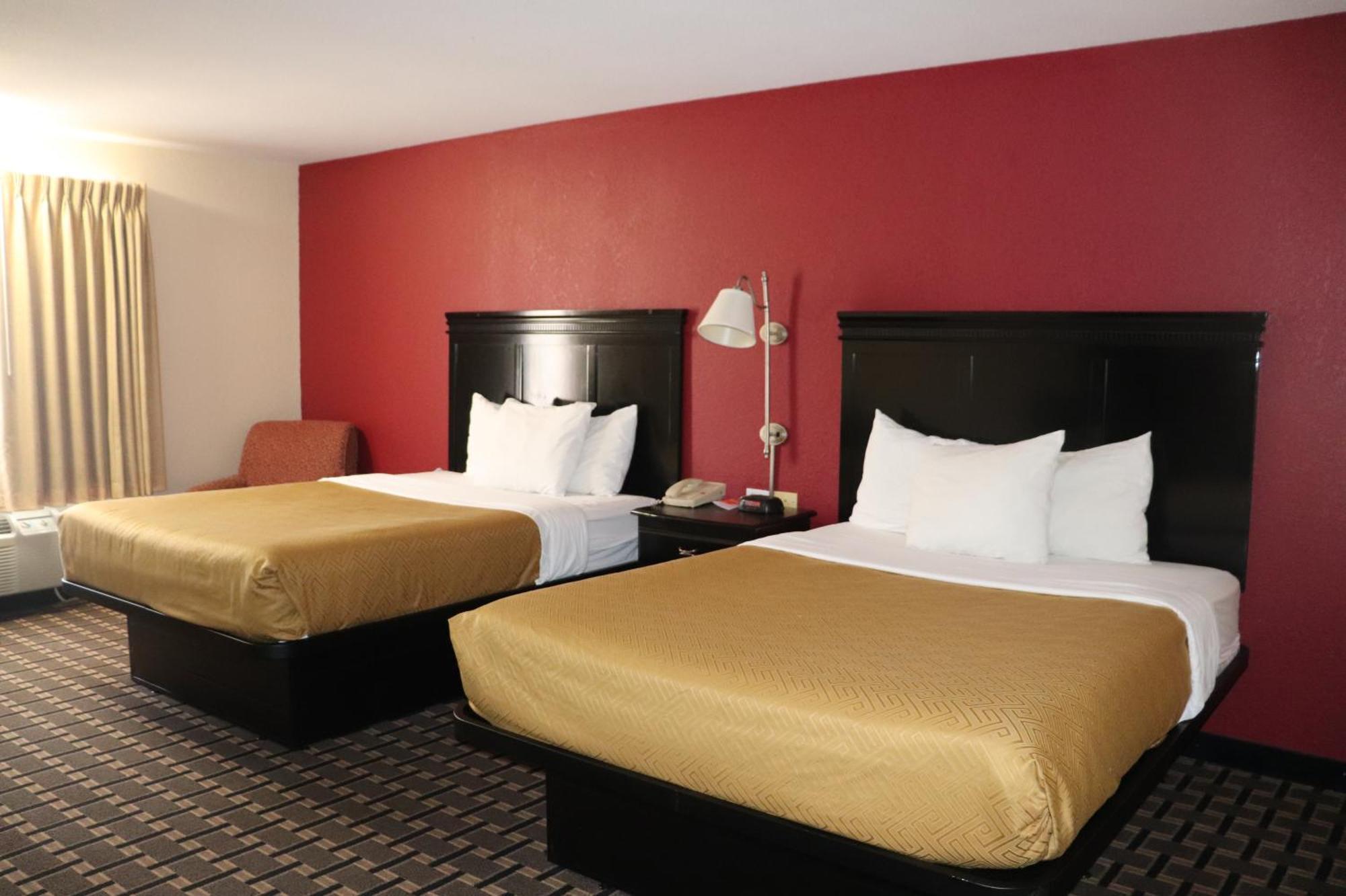 Econo Lodge Inn & Suites Wisconsin Dells Exteriör bild