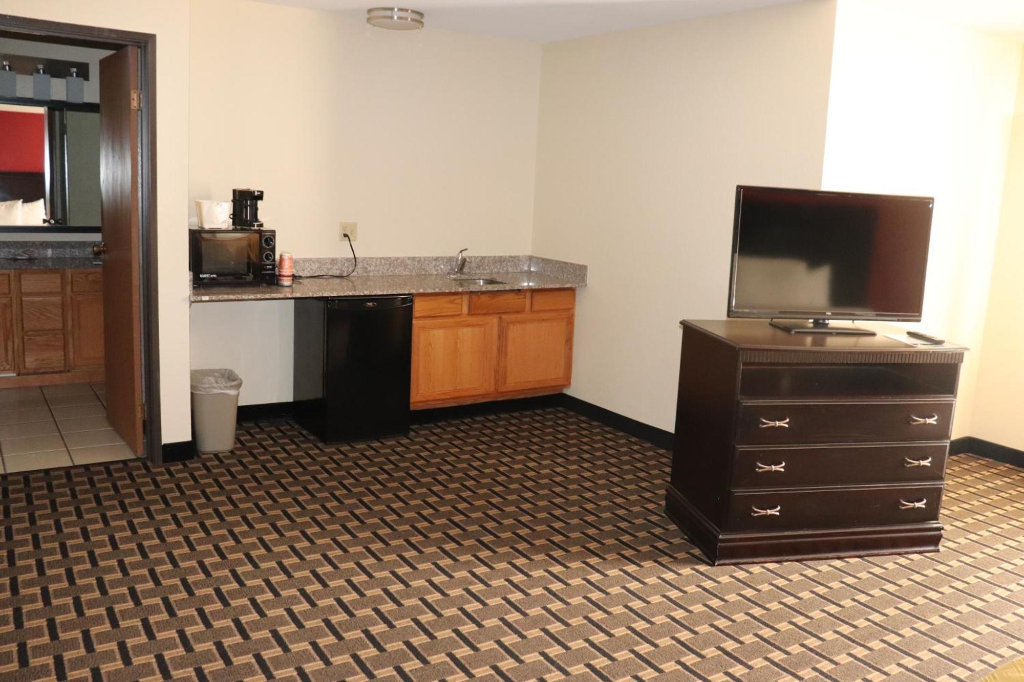 Econo Lodge Inn & Suites Wisconsin Dells Exteriör bild