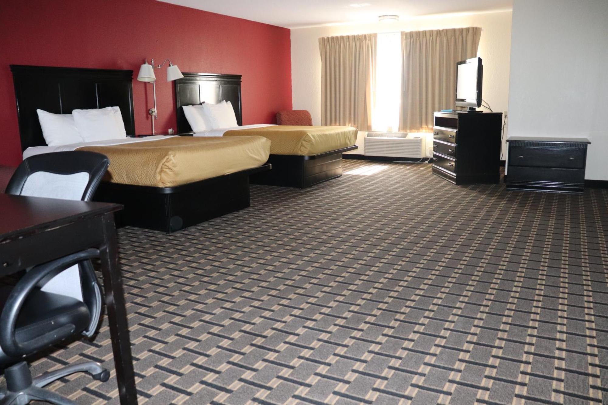 Econo Lodge Inn & Suites Wisconsin Dells Exteriör bild
