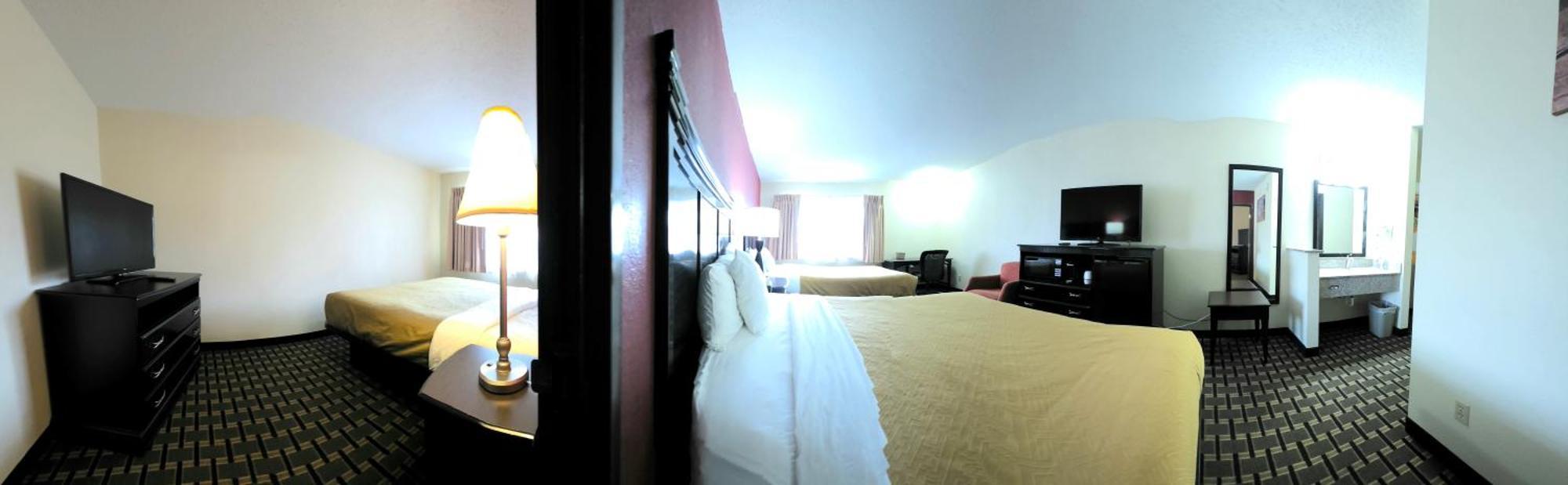 Econo Lodge Inn & Suites Wisconsin Dells Exteriör bild