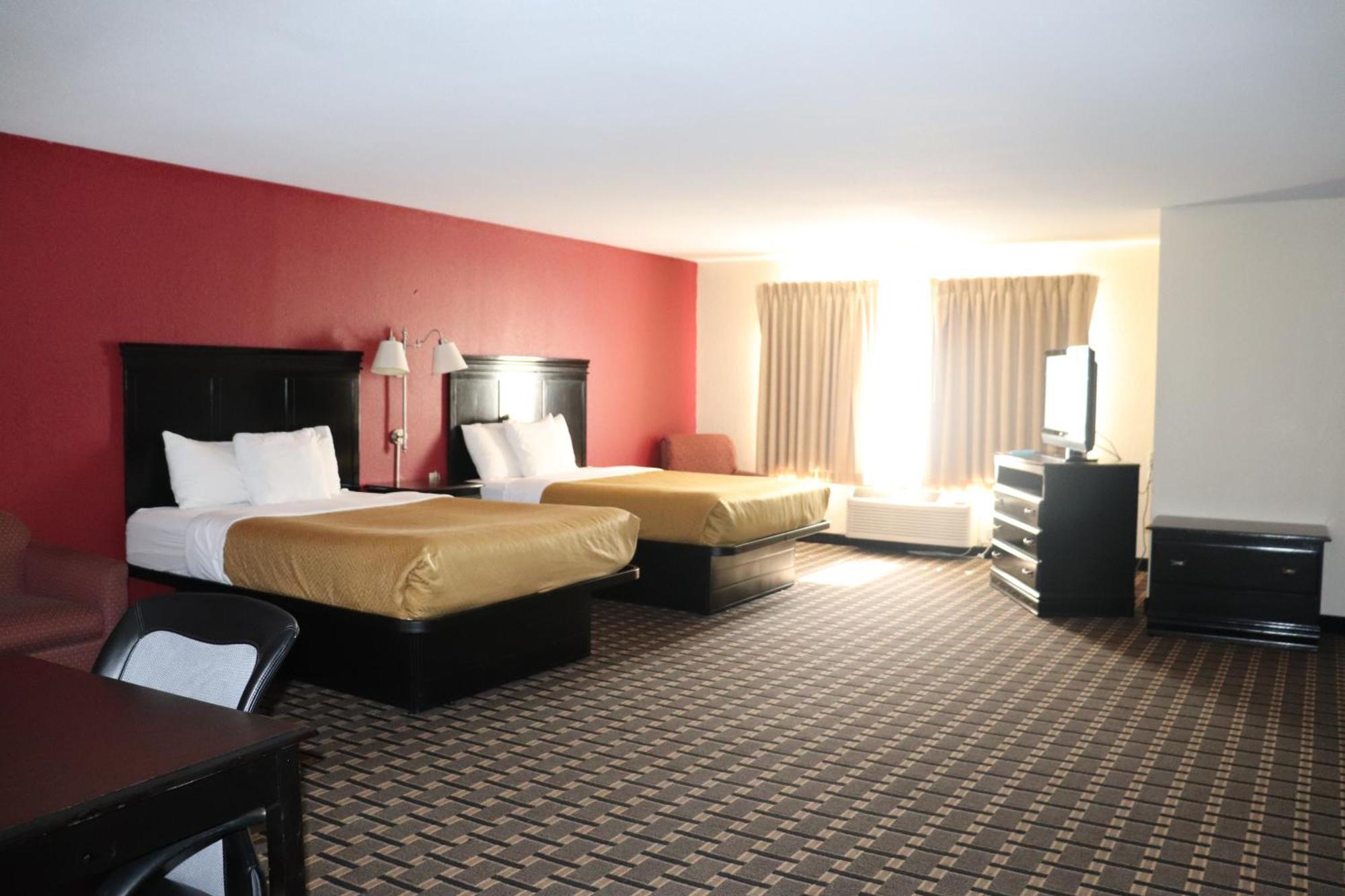 Econo Lodge Inn & Suites Wisconsin Dells Exteriör bild
