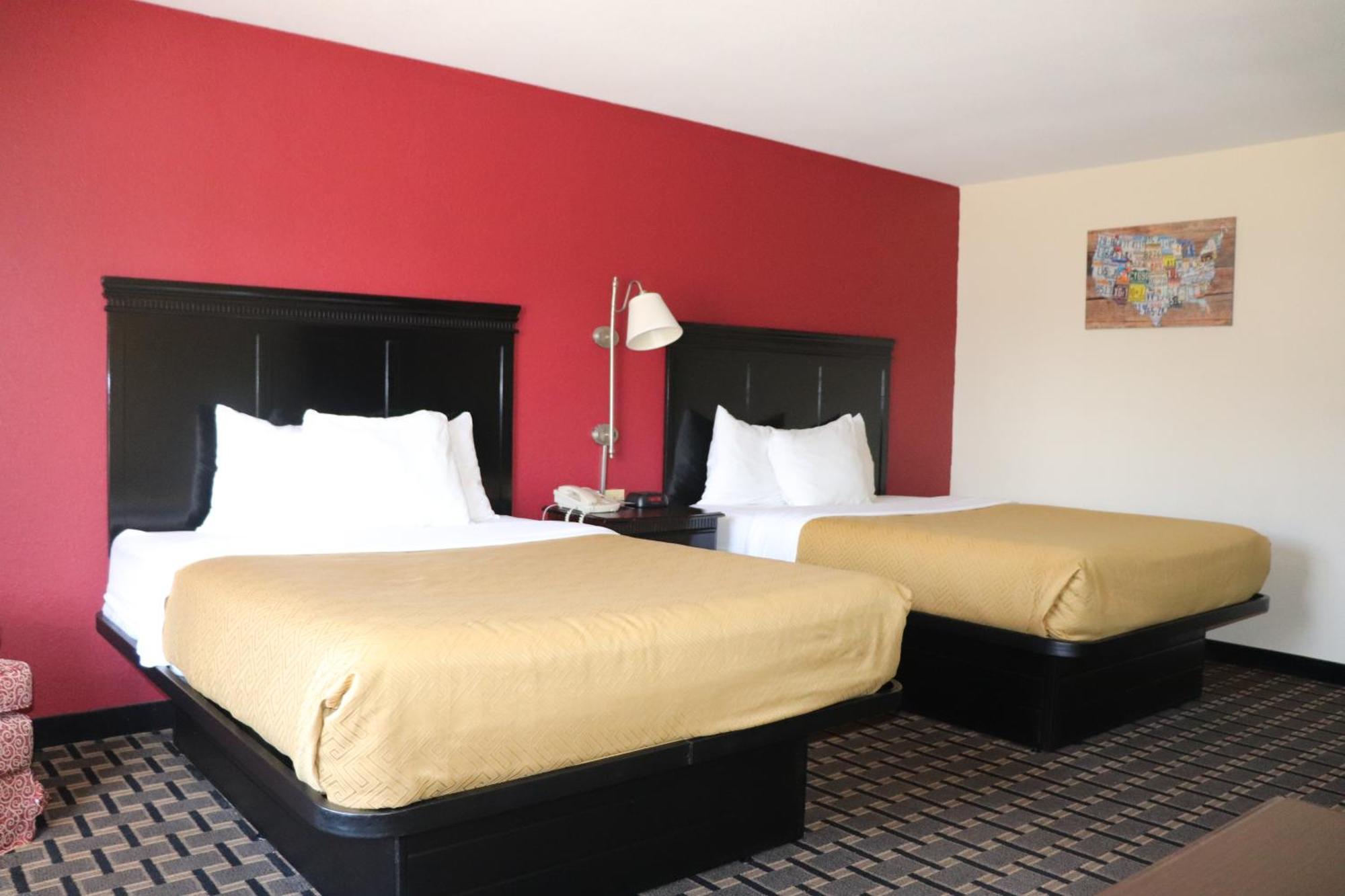 Econo Lodge Inn & Suites Wisconsin Dells Exteriör bild