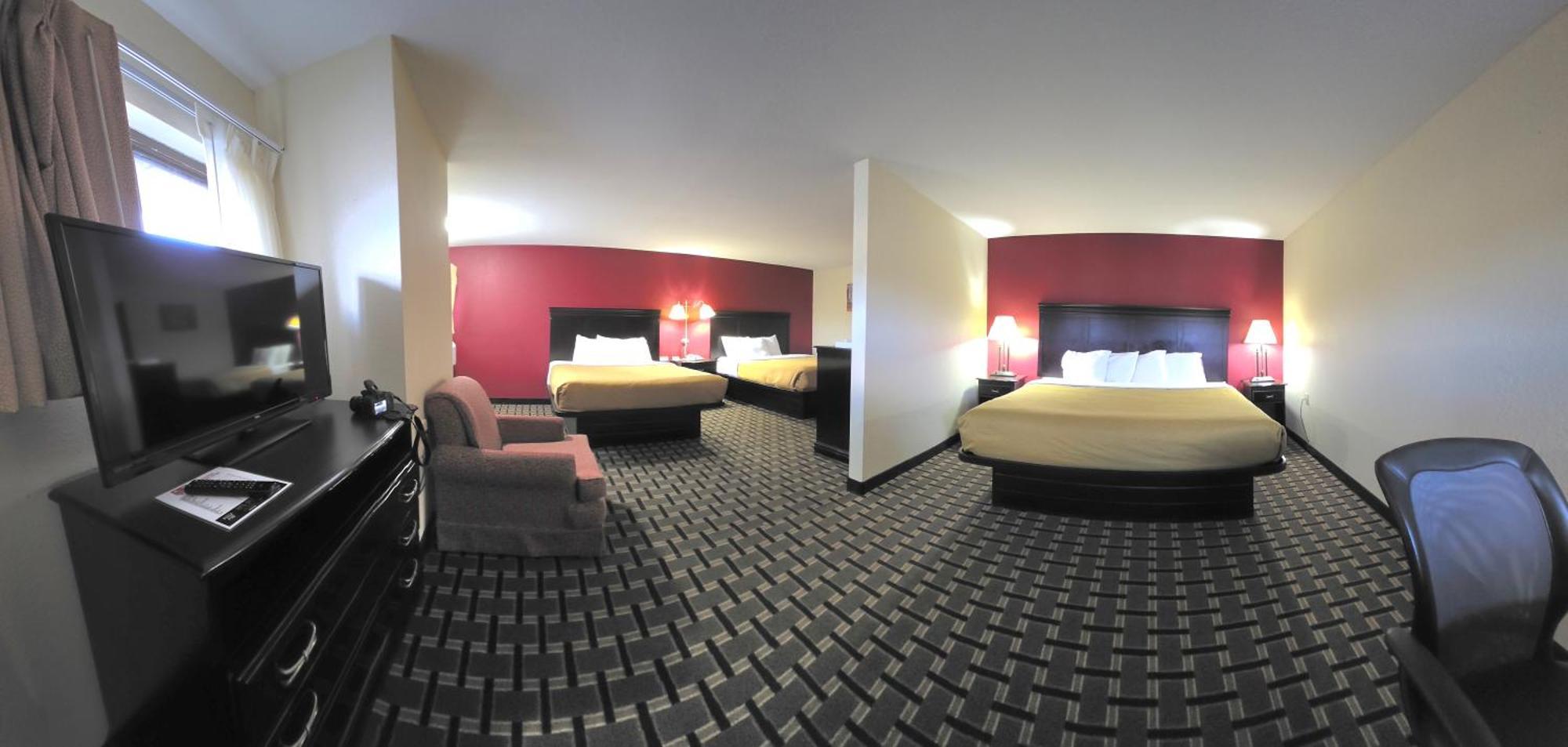 Econo Lodge Inn & Suites Wisconsin Dells Exteriör bild