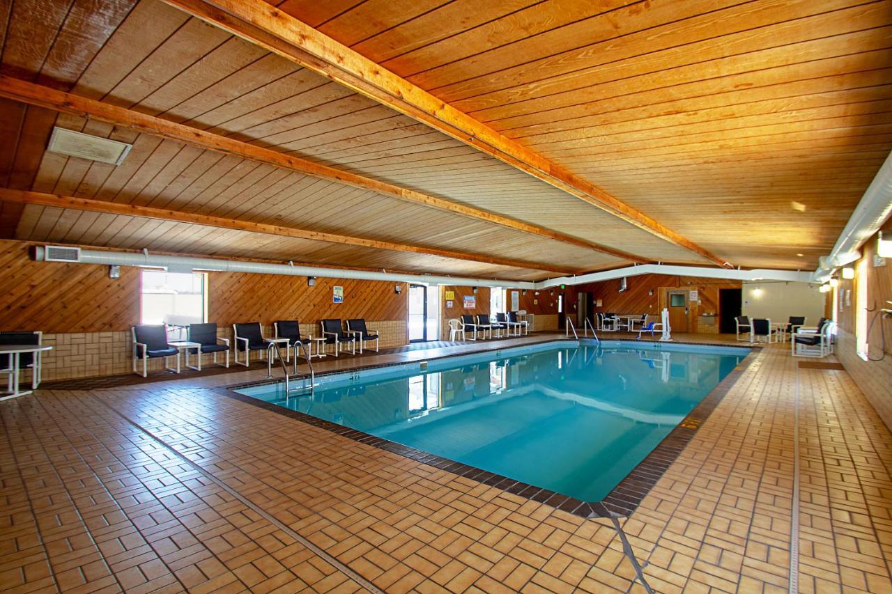 Econo Lodge Inn & Suites Wisconsin Dells Exteriör bild